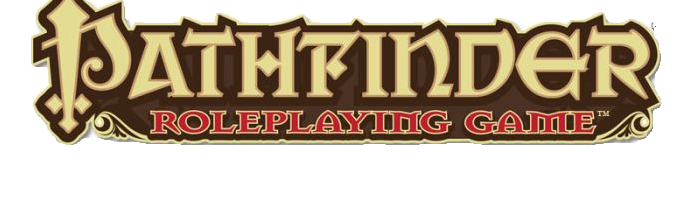 Pathfinder RPG Logo